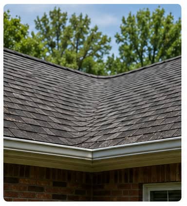 Sagging Roof Areas or Soft Spots baton rouge
