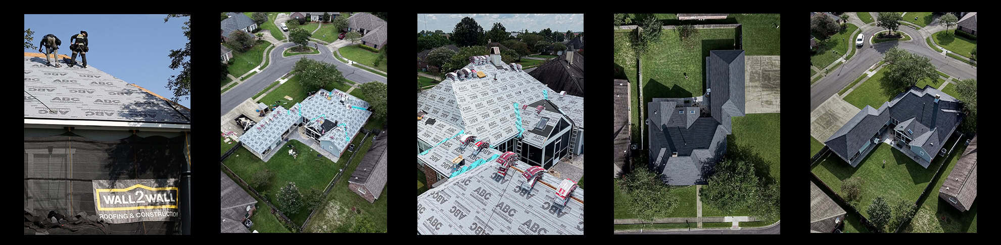 new roof installation in baton rouge louisiana August 2026