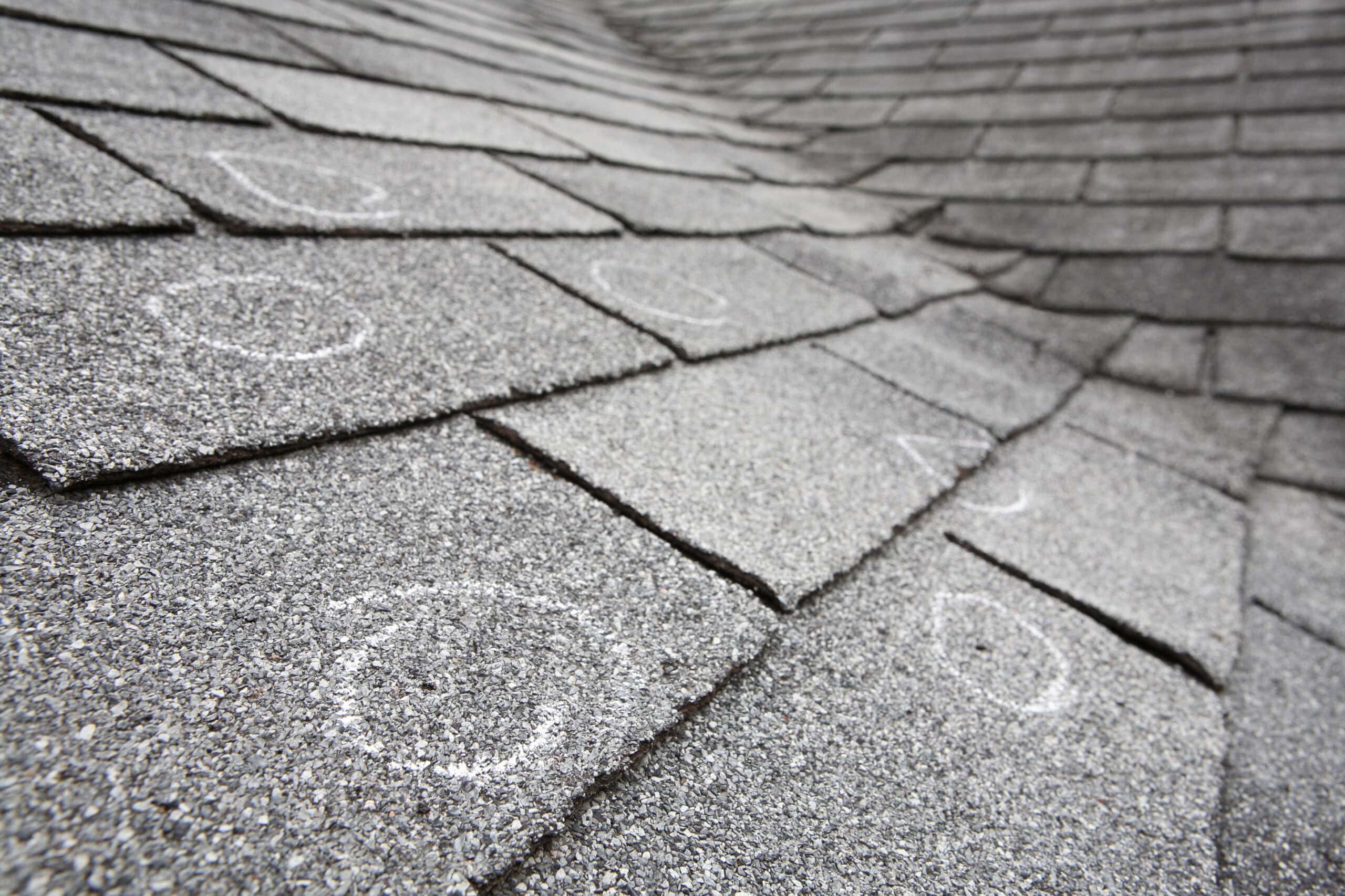 mark up post roof inspection in baton rouge louisiana